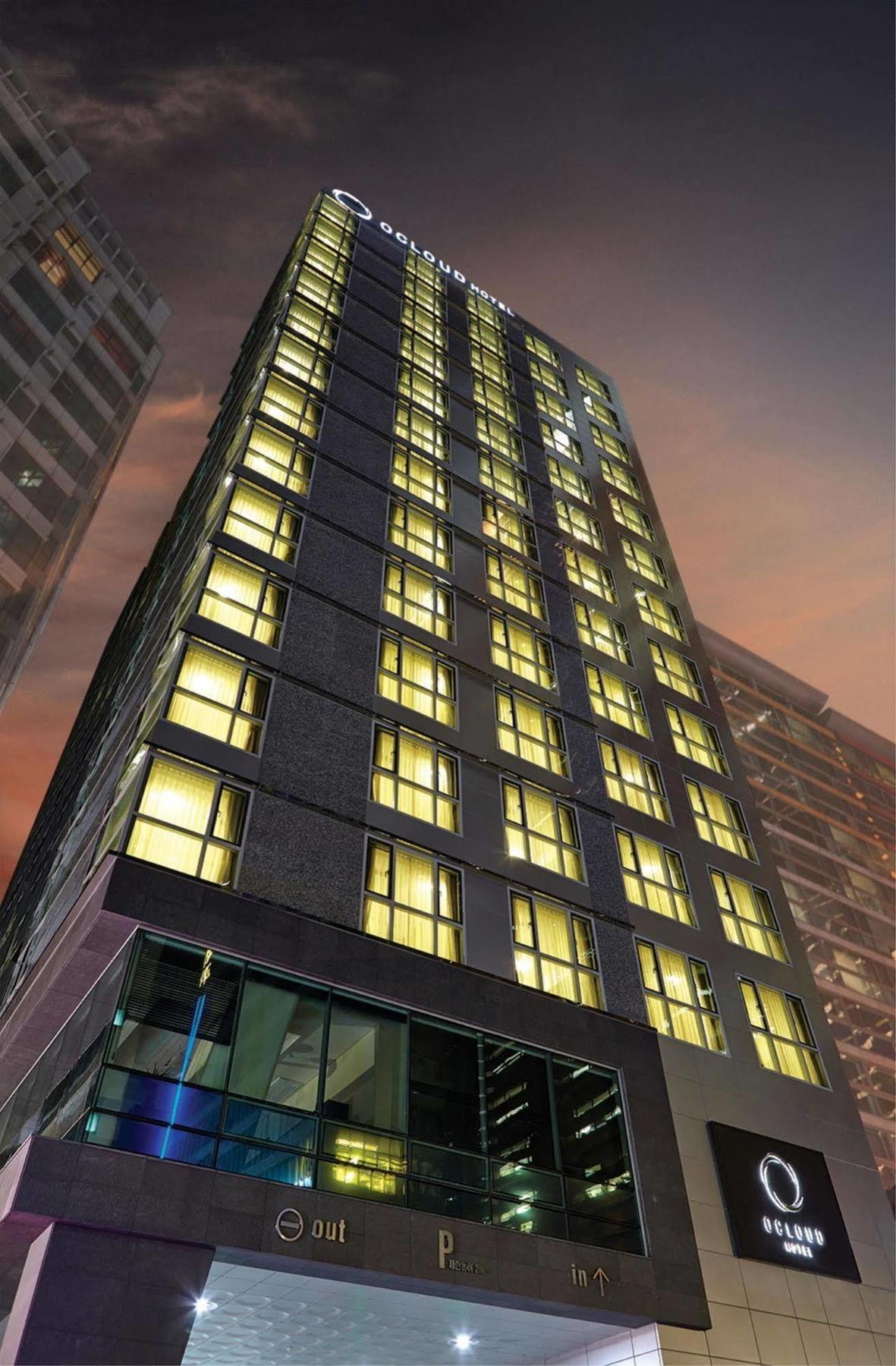 Ocloud Gangnam Khách sạn 4*