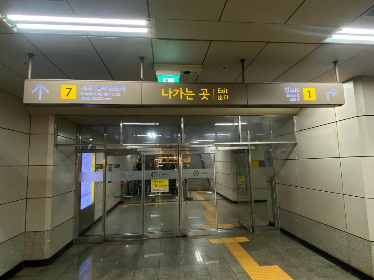 Ocloud Gangnam Khách sạn