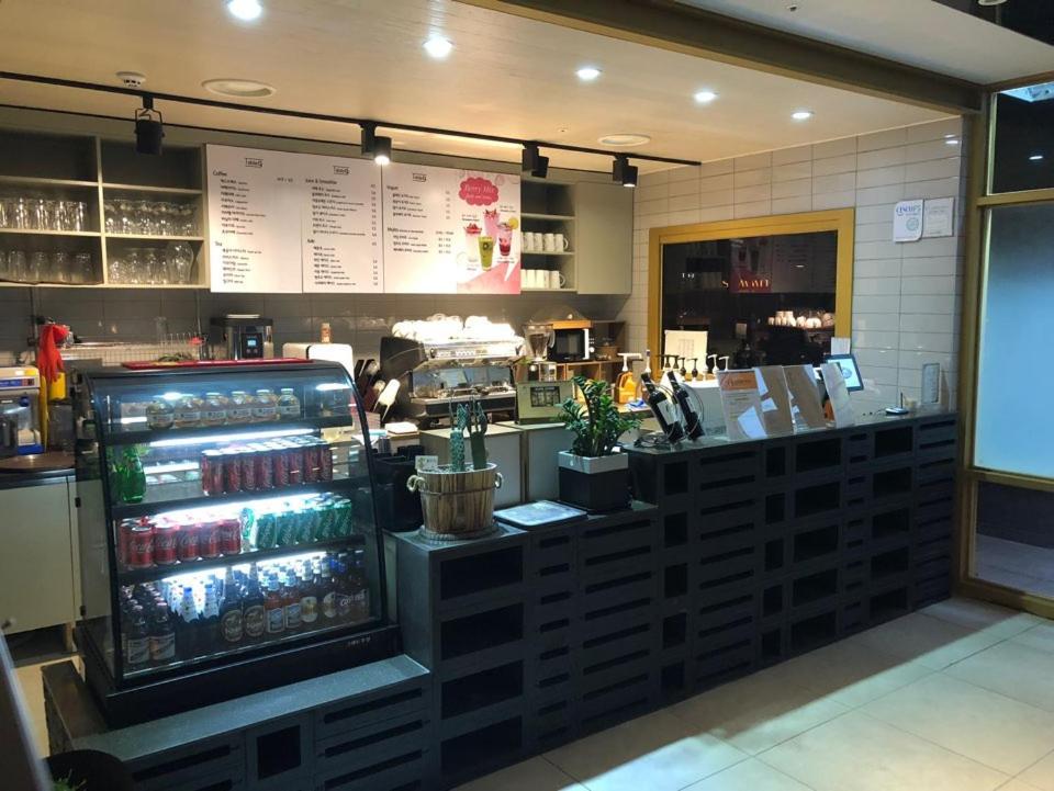 Ocloud Gangnam Khách sạn Seoul