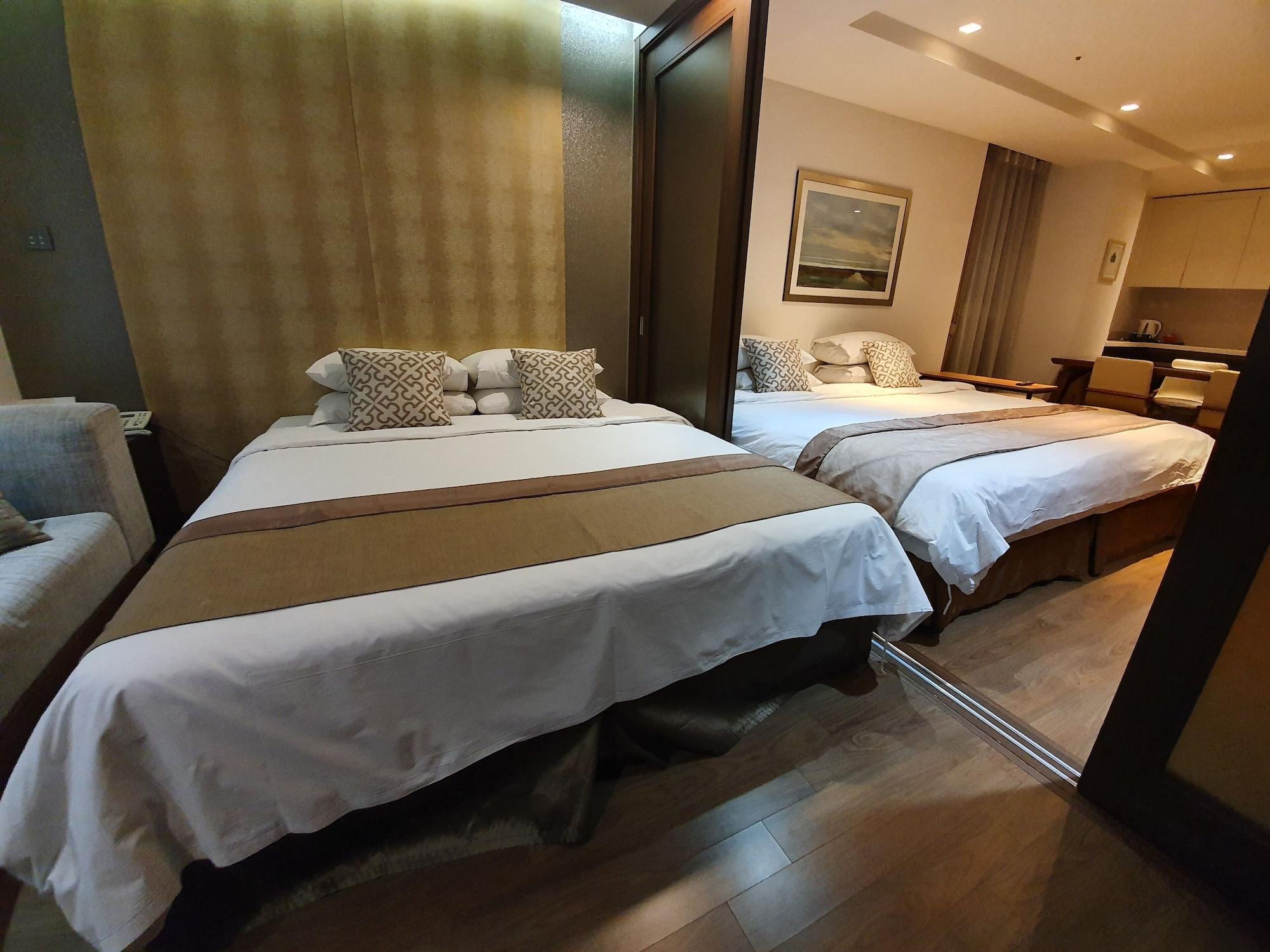 Ocloud Gangnam Hotel Seoul