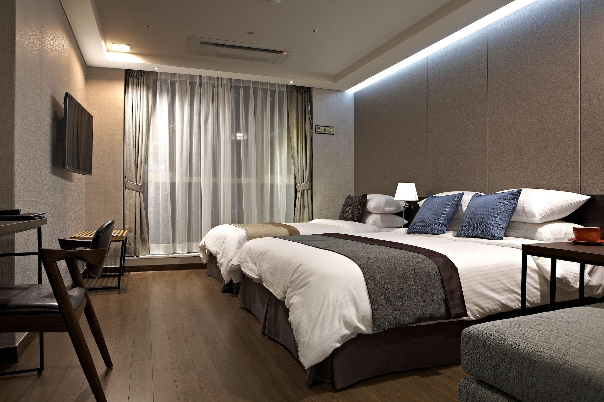 Ocloud Gangnam Hotel