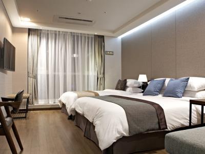 Ocloud Gangnam Hotel