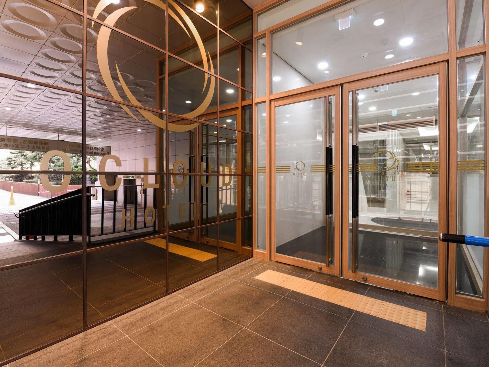 Hotel Ocloud Gangnam