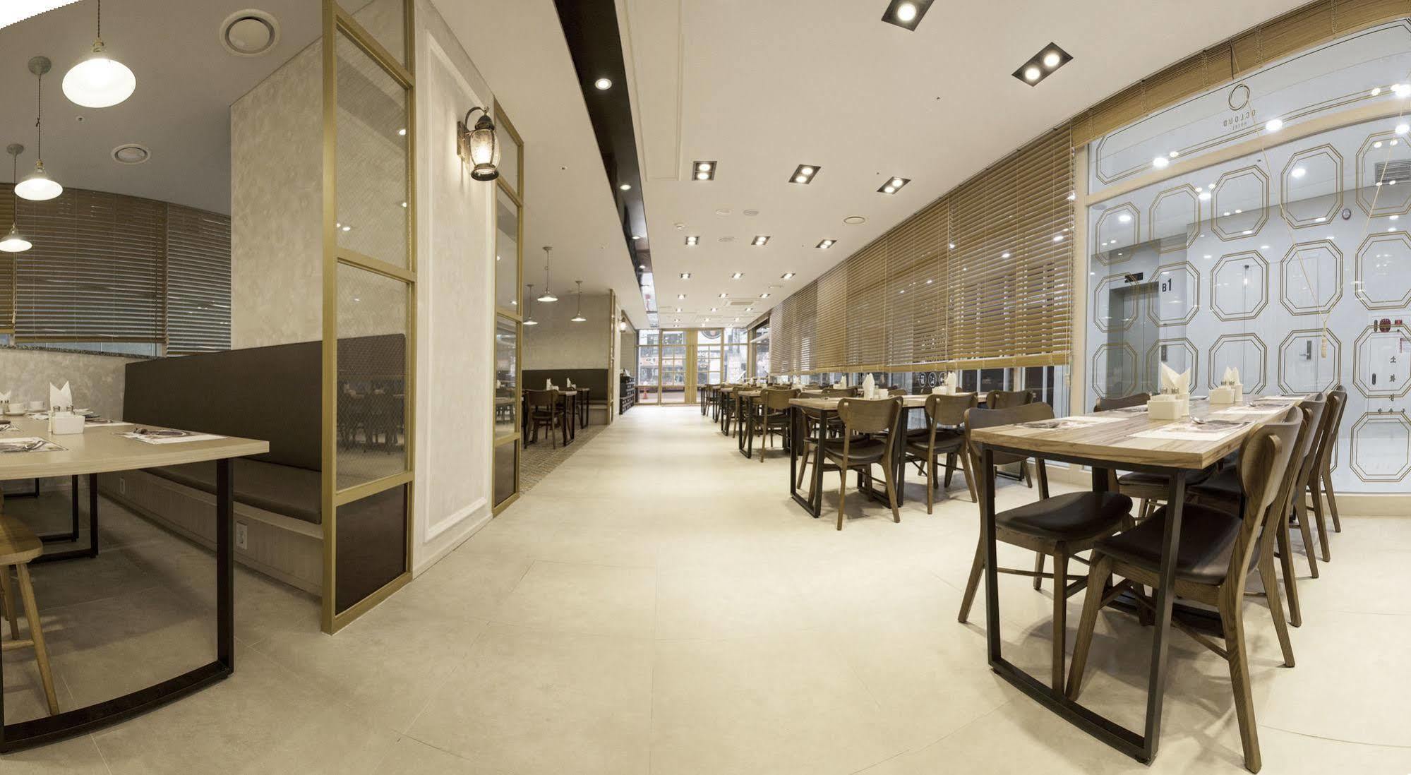 Ocloud Gangnam Hotel