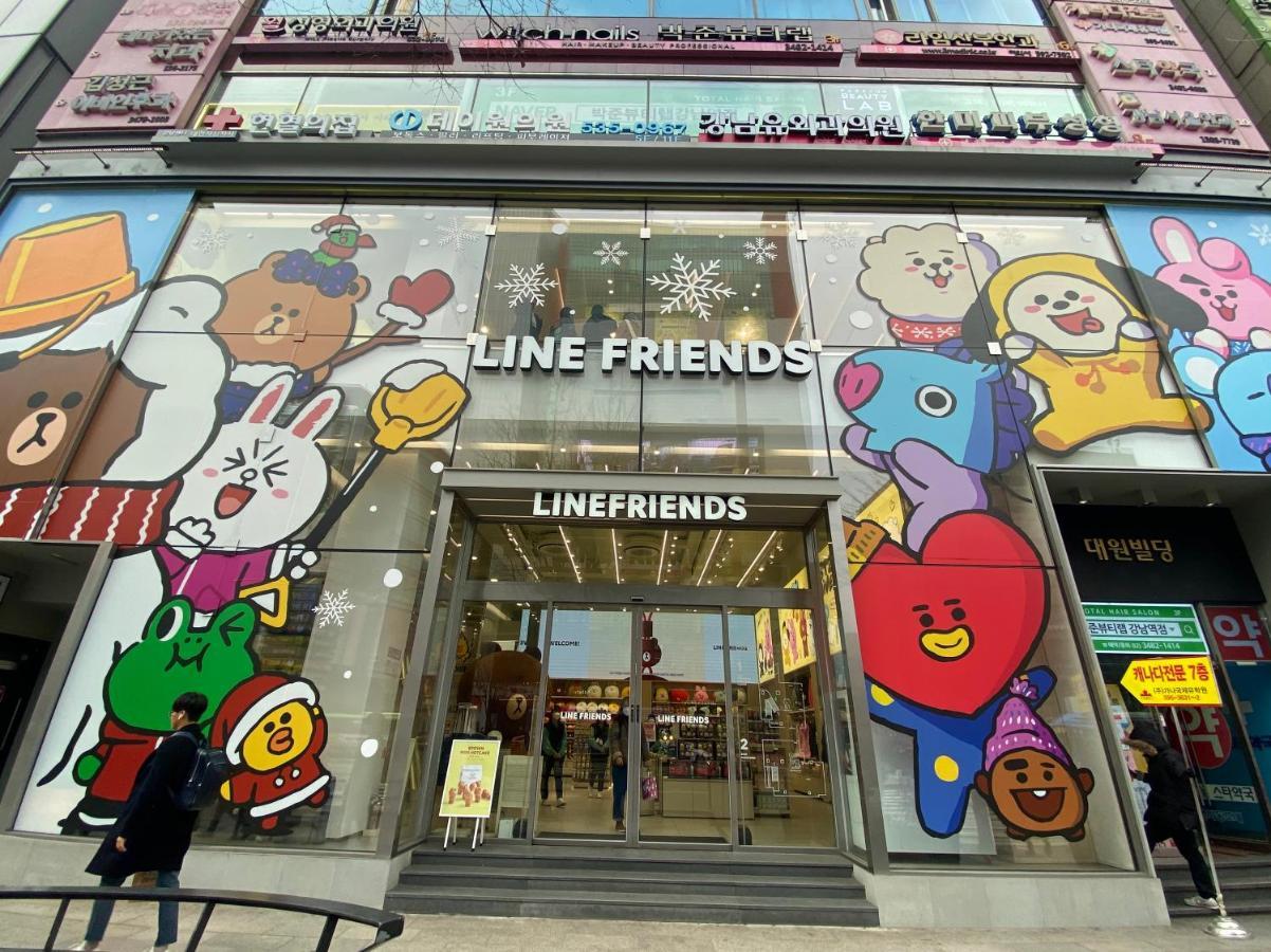Hotel Ocloud Gangnam 4*